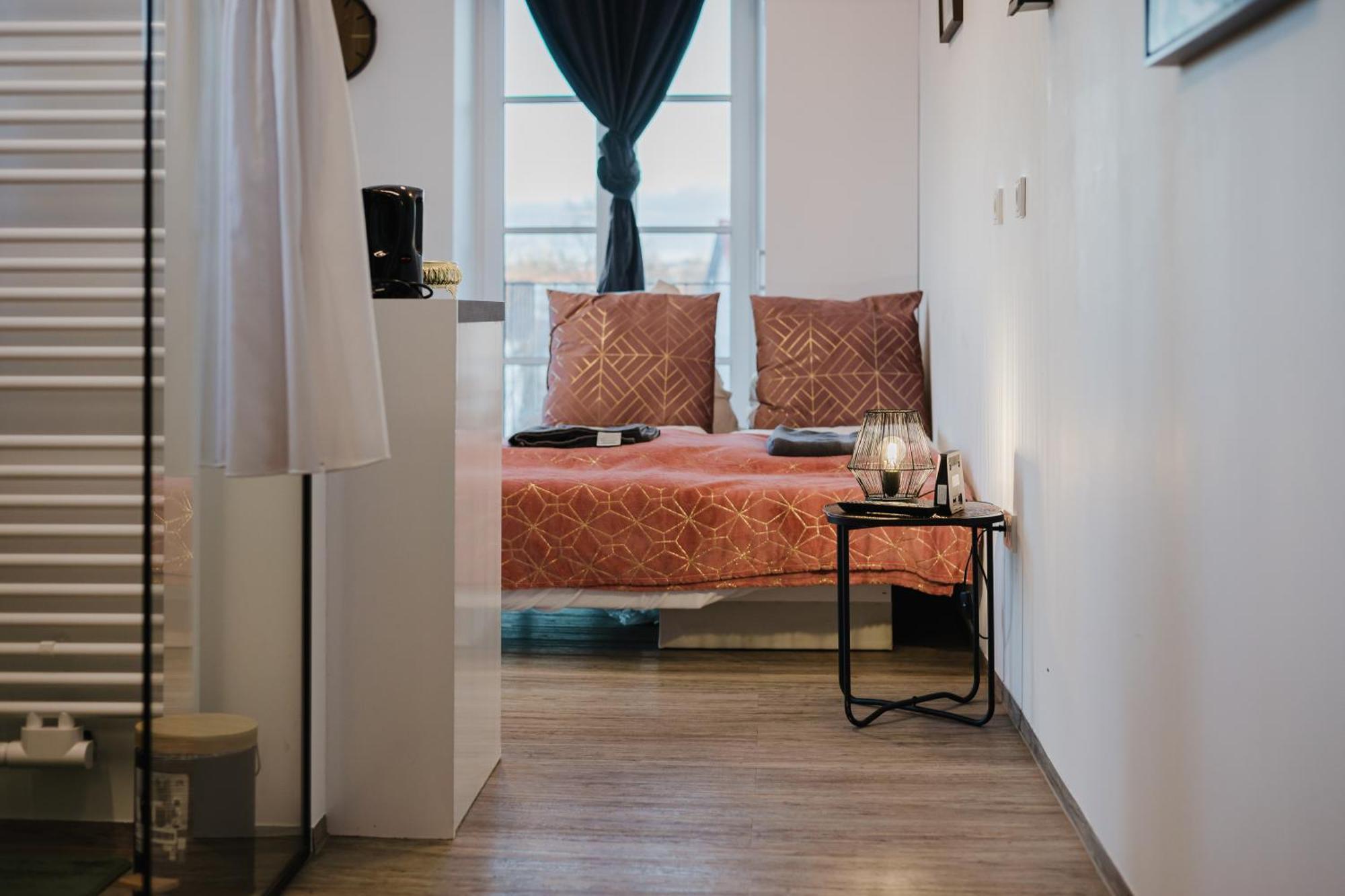 24-7 Living Room Passau - Cozy - Balcony - Kitchen Tiefenbach  Rom bilde