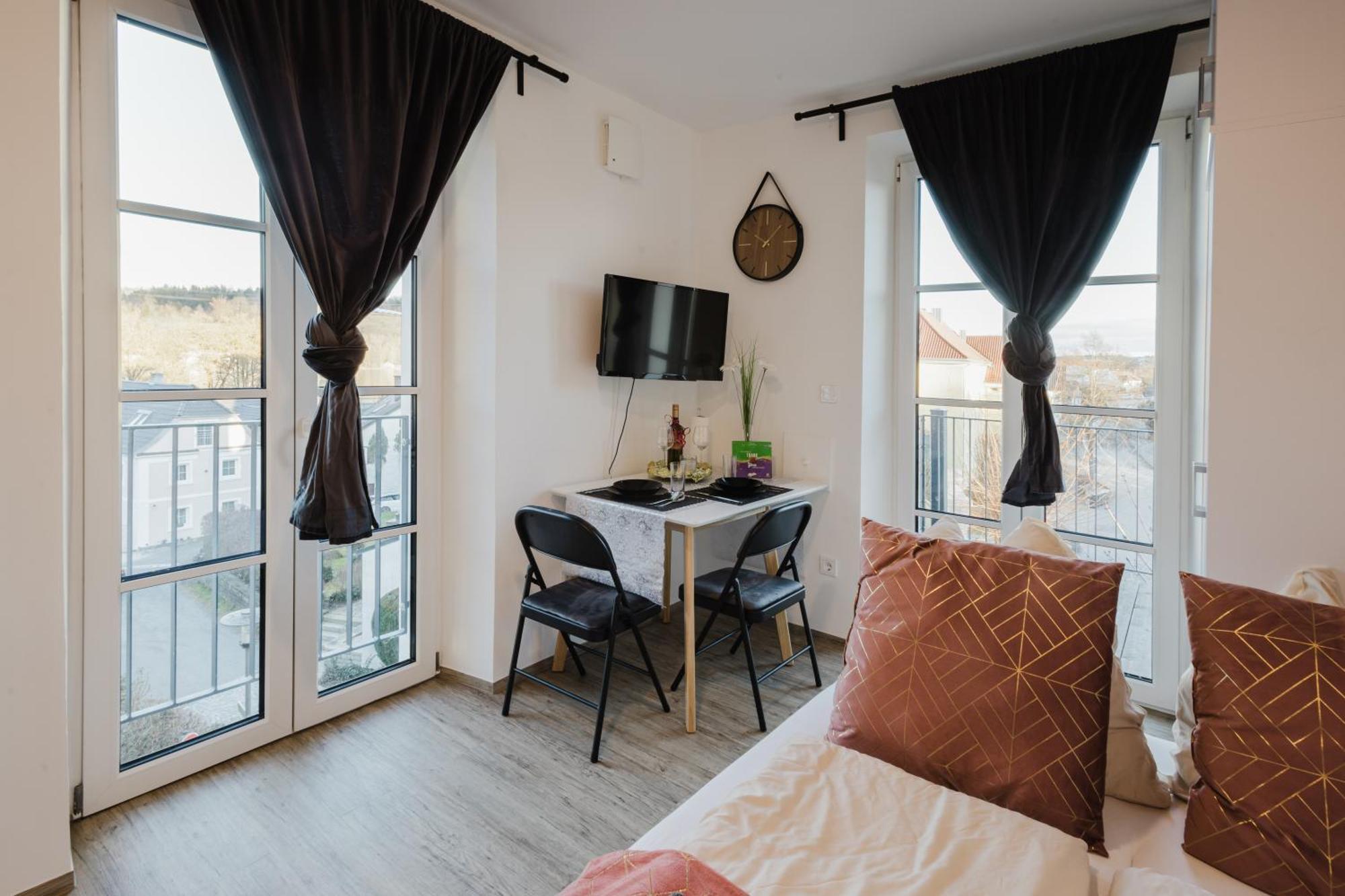 24-7 Living Room Passau - Cozy - Balcony - Kitchen Tiefenbach  Eksteriør bilde