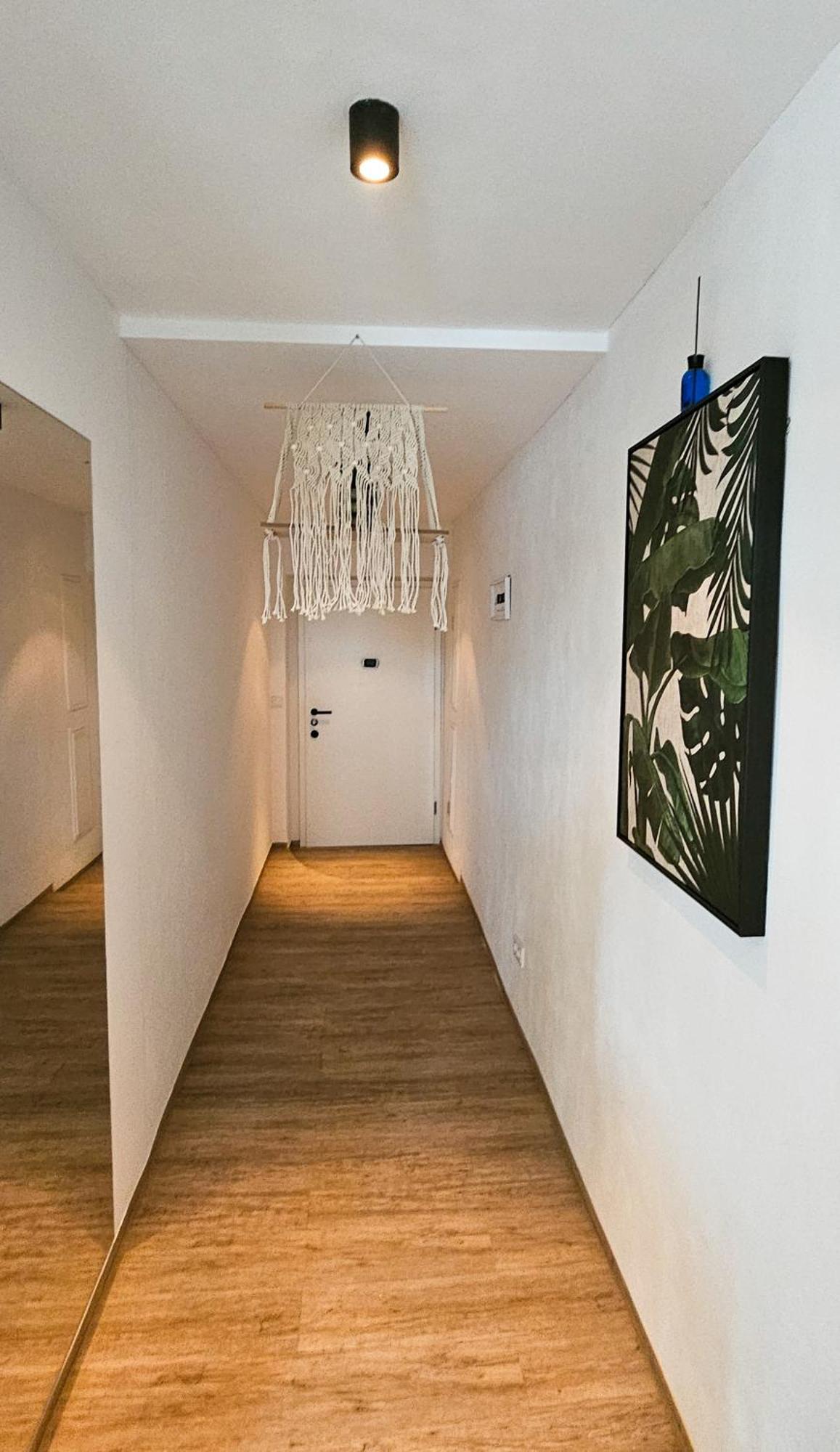 24-7 Living Room Passau - Cozy - Balcony - Kitchen Tiefenbach  Rom bilde